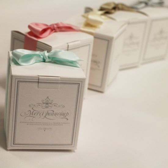 아이씨엘 사각-Silver White lovely (2set)