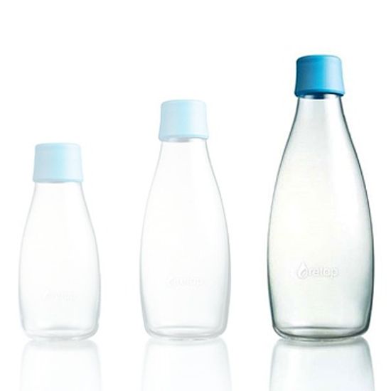 천연 유리 보틀 리탭 보틀 800ml /retap bottle 800ml