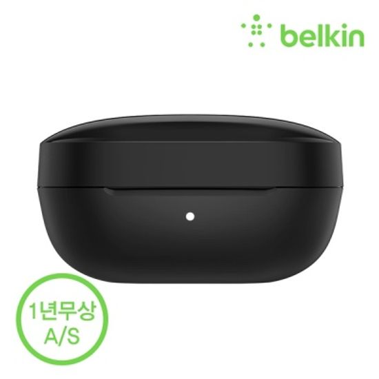 벨킨 사운드폼 프리덤 트루 무선 이어폰 AUC002