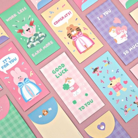 에브리홀리데이 용돈봉투