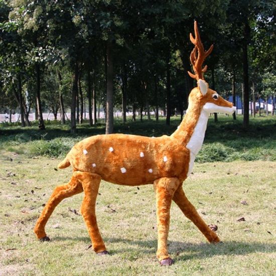 100cm 대형 루돌프 사슴장식/크리스마스 트리장식