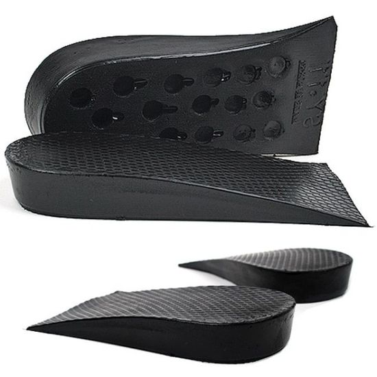 뒷굽형 2cm 우레탄 키높이 깔창(W0814E0)