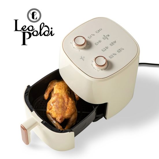 [레오폴디] 칼린타 에어프라이어 3L 2color