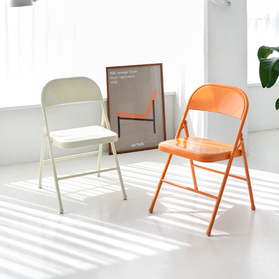 [1+1] 듀코_접이식 의자 9color