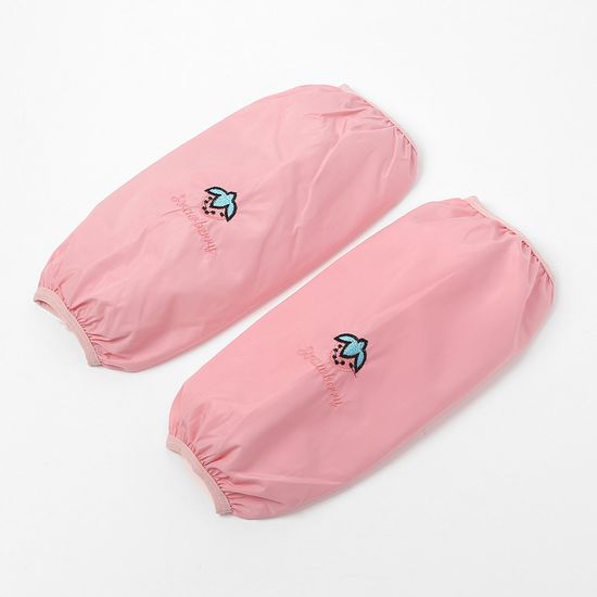 딸기 방수 좌우 팔토시 6세트