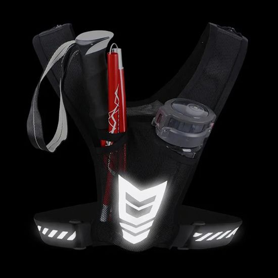 PH 트레일러닝 베스트 조깅 마라톤 등산 조끼 2205