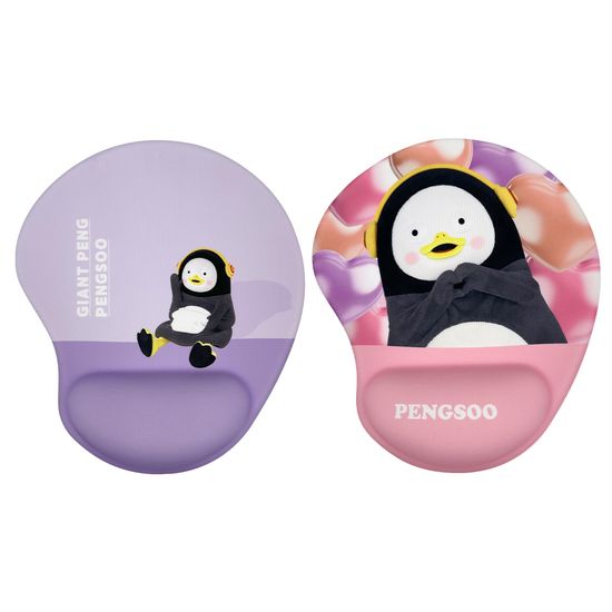 펭수 손목보호 쿠션 젤 마우스패드 BPMP50