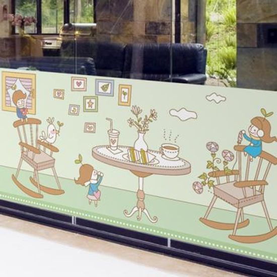 cs109-카페타임_가로형뮤럴시트_뮤럴시트지