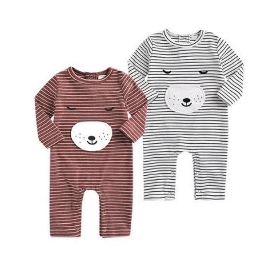 [엠엘스토리] 초코밀크 면우주복