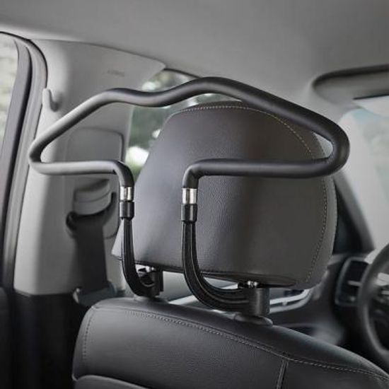 구김없는 직장인 슈트 보관 차량용 헤드레스트 옷걸이