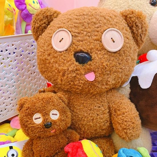 [젤시스] 미니언즈 애착인형 팀 2종