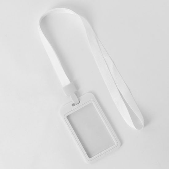 양면 사원증케이스 / 세로형 명찰케이스