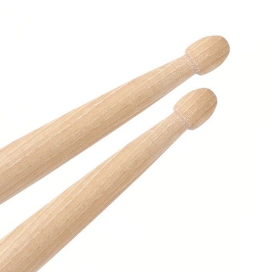 5A 히코리 드럼스틱(우디) 드럼채