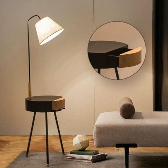 침대 협탁 스탠드조명 사이드테이블 스탠딩 거실조명