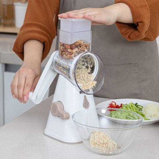 도무스 슬라이서 파채 감자 당근 야채 만능 채칼