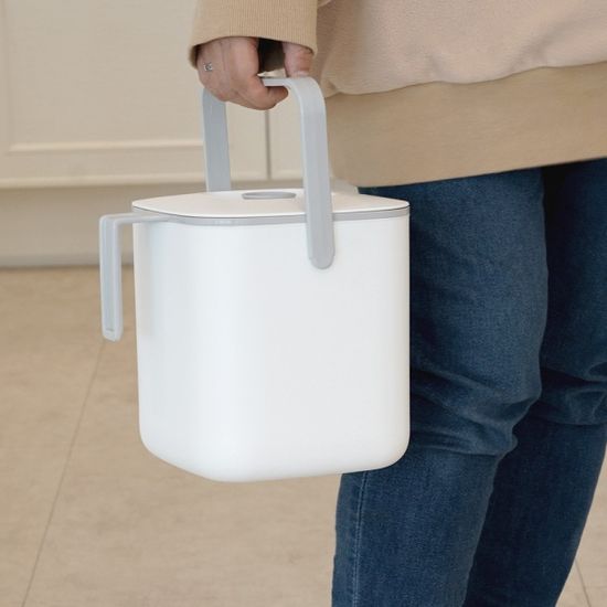 어반 분리형 음식물쓰레기통 3L 물기제거 무게줄이기