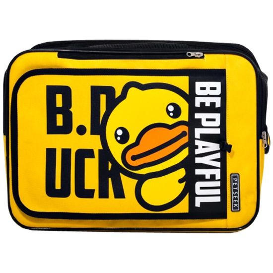 [파밀리아] 반려동물 캐리어백_B. Duck 3in 1 멀티백