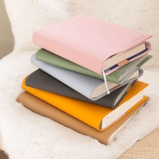 [무료각인]오브리즈 프리미엄 북커버(북마크증정)