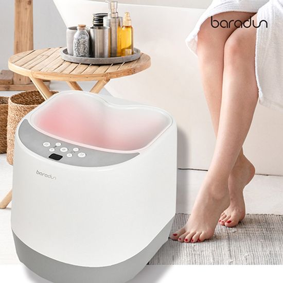 바라던 건식 원적외선 열풍방식 좌훈 족욕 각탕기