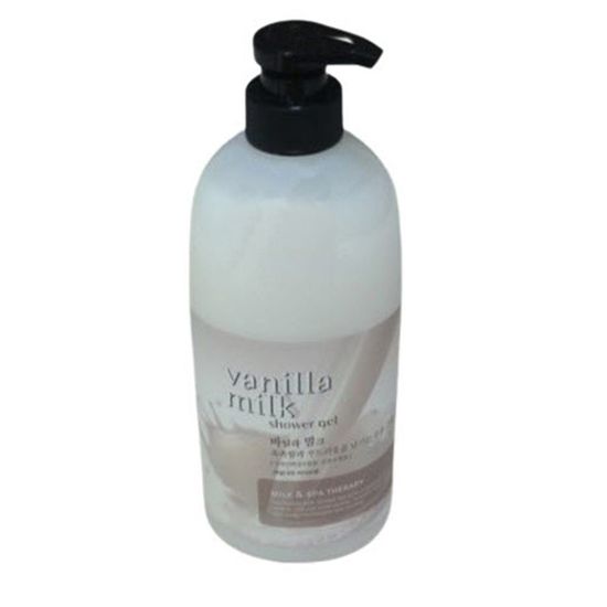 바디프랜 바디로션 바닐라 밀크 500g(WF7FA50)