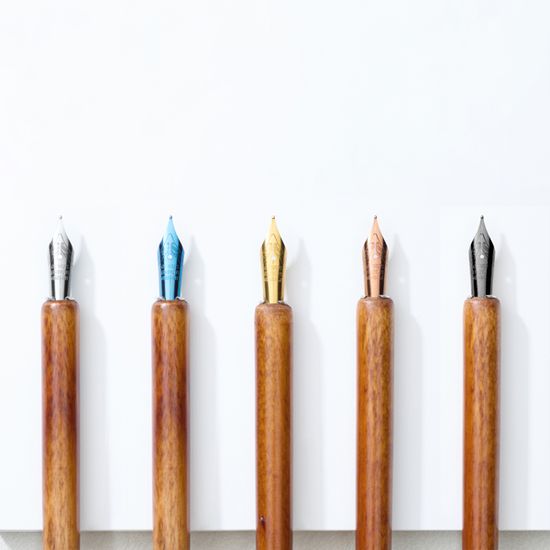 글입다 작가의 펜촉