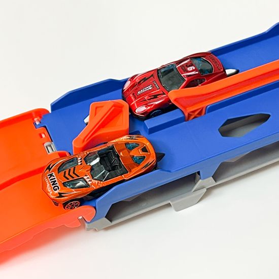 디노킹 3in1 공룡 다이토 트럭 카레이싱 세트