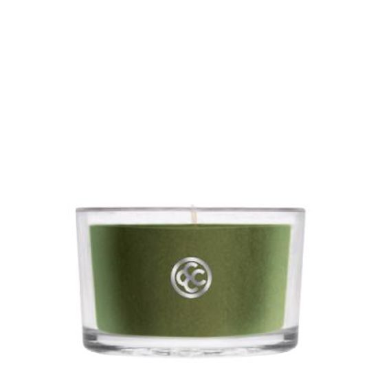 COLONIAL CANDLE 1963글래스 티라이트 캔들 발삼화환