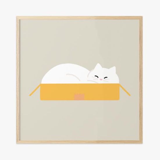 BOX, 킴밍 인테리어 액자