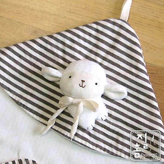 [DIY]귀여운 양 속싸개 만들기