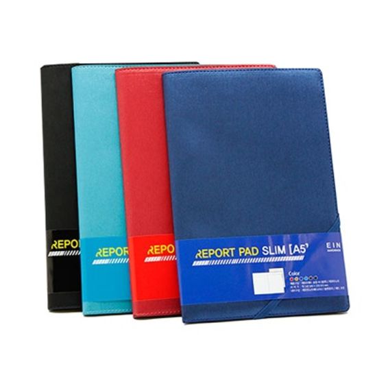 A5 레포트패드 슬림