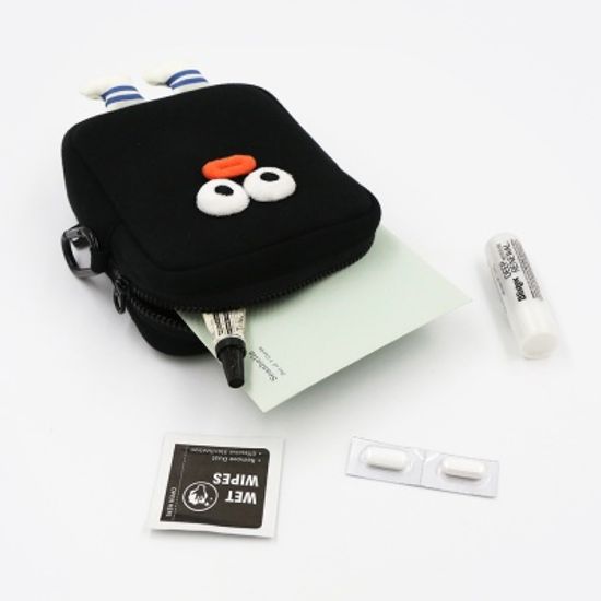 Brunch Brother 빅 컴팩트 파우치