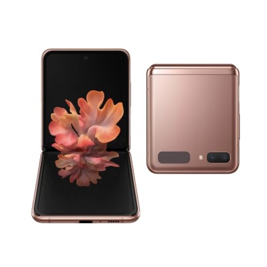 삼성 갤럭시 Z 플립 5G 자급제 SM-F707N