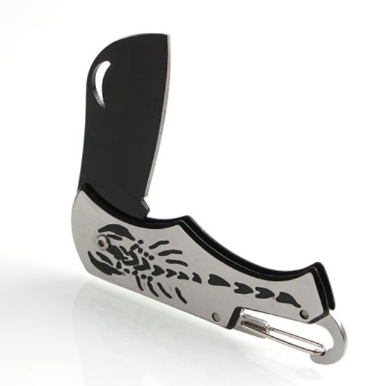 마스터 M2 포켓 캠핑용칼(스콜피온)/등산칼 접이식칼