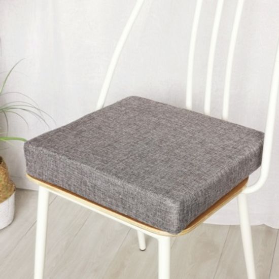 커저스 사각 두꺼운방석 5color