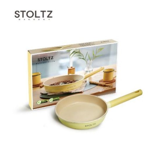 슈톨츠 머랭 쿡웨어 IH 후라이팬 28cm