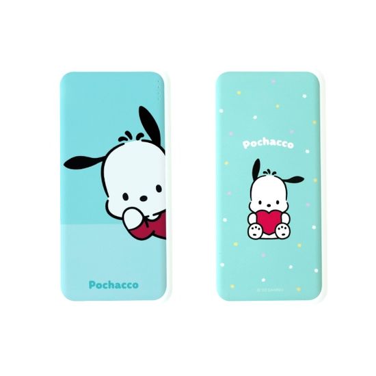 포차코 듀얼 보조배터리ver3 10000mAh