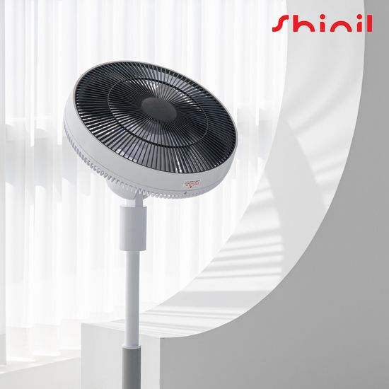 신일 무소음 BLDC 써큘레이터형 선풍기 SIF-BZ173D