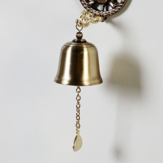 엔틱메탈 건강장수 염원 거북이 1벨 자석식 문종