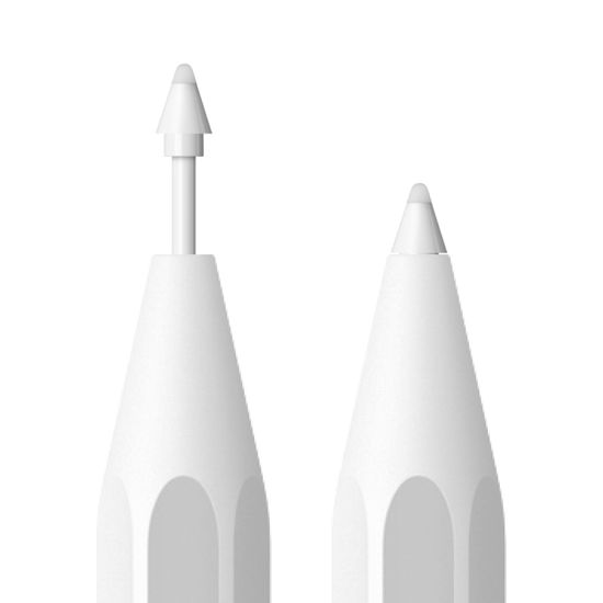 갤럭시탭S11 S펜 호환 교체용 소프트 무소음 펜촉 2개