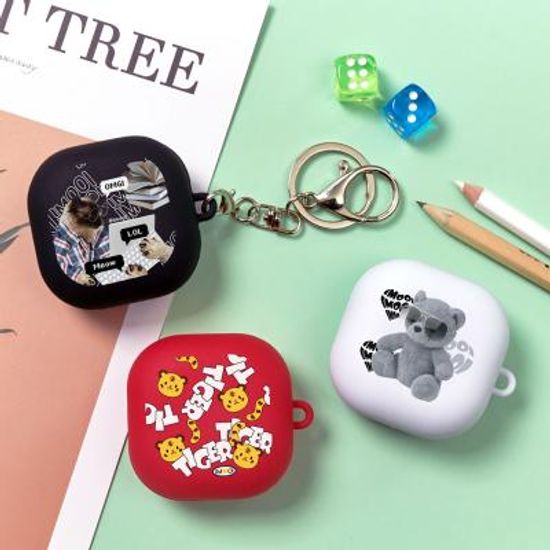 버즈FE 버즈 2 프로 케이스 모음(소프트)