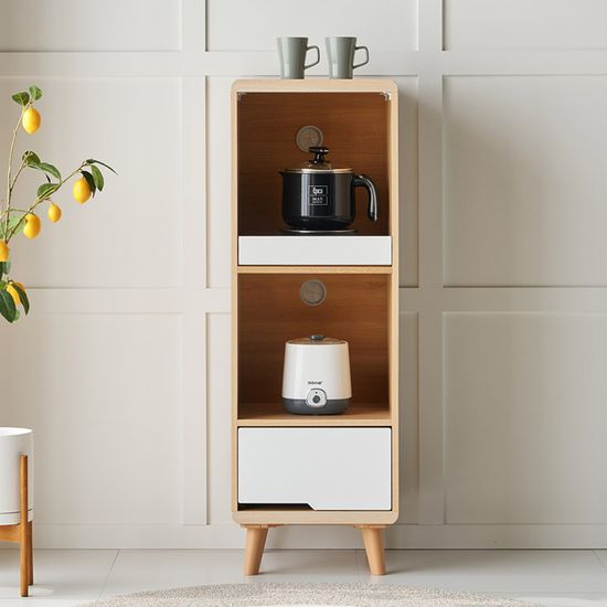 트리플 키친팟 400 슬라이딩 주방 수납장