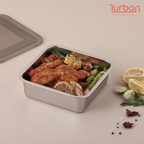 쉬젤 러반 스퀘어밧드3PCS(M) 본체(20+커버+와이어랙)