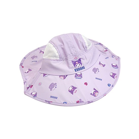 쿠로미 썸머 패턴 플랩햇(H430796)