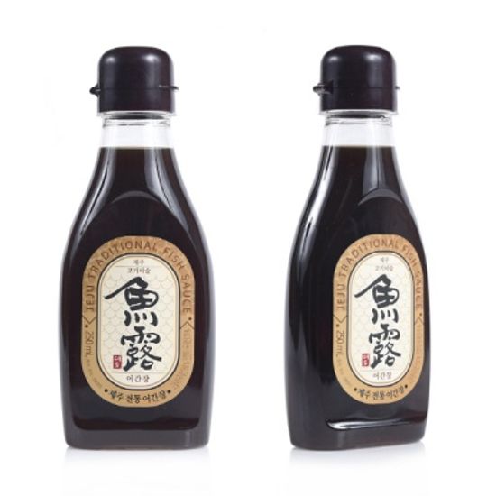 해어림 제주 어간장 기프트세트 (500ml+500ml+250ml)
