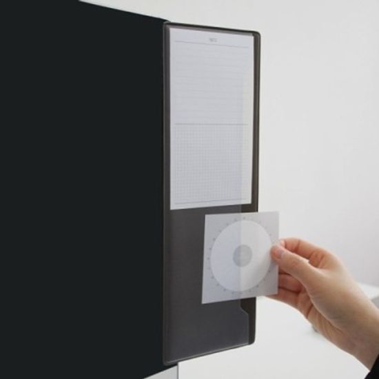 모니터 메모보드