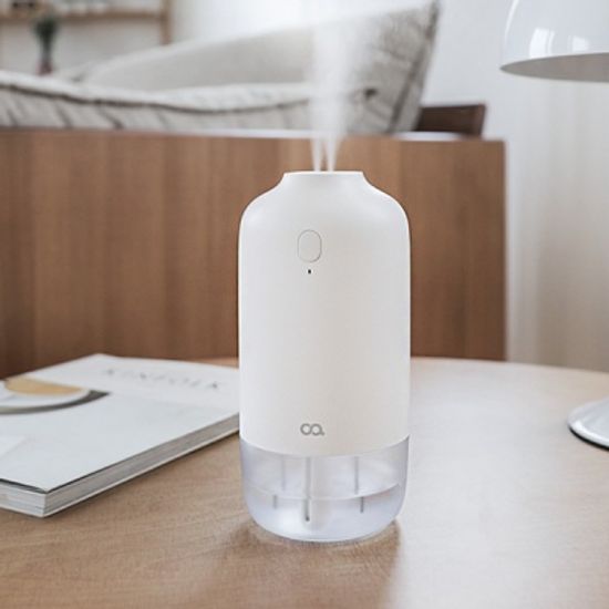 오아 듀얼미스트 무선 가습기 500ML