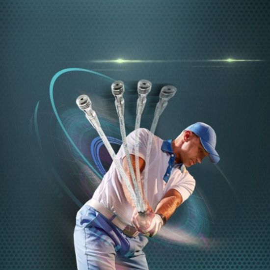 [위너스피릿] 미라클 203 플렉스 골프 스윙연습기