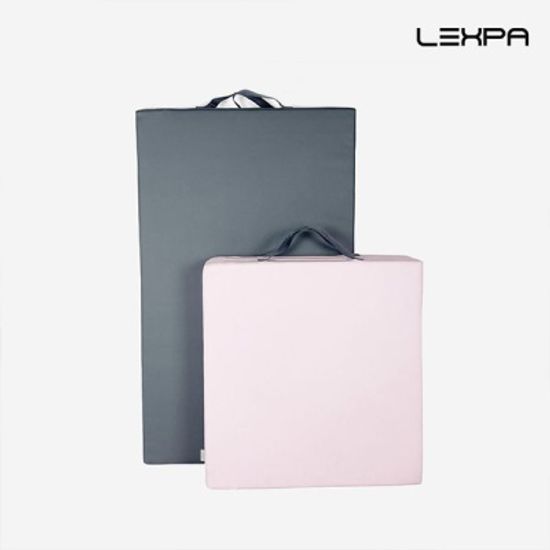 렉스파 두꺼운 요가매트 YH-800 대형 운동매트