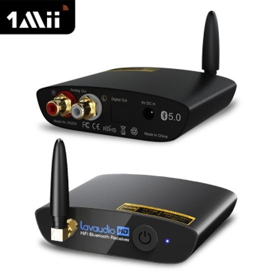 원미 Lavaudio 블루투스 DAC 앰프 리시버 DS200Pro