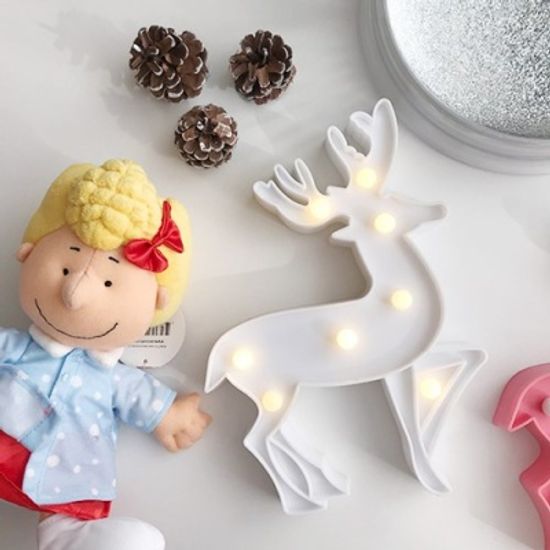 Deer Ball Lamp 디어 볼 램프